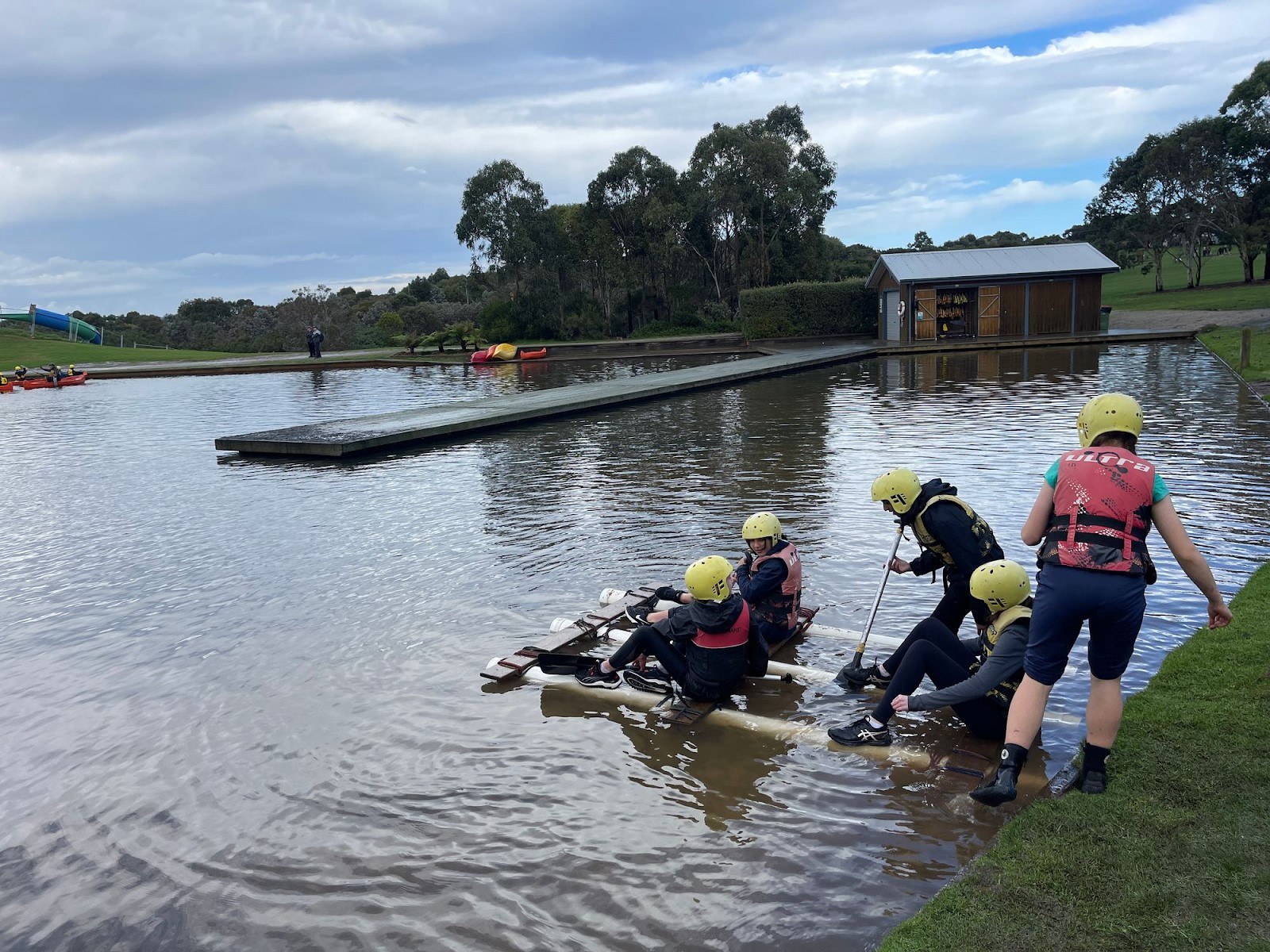 Year 7 Camp