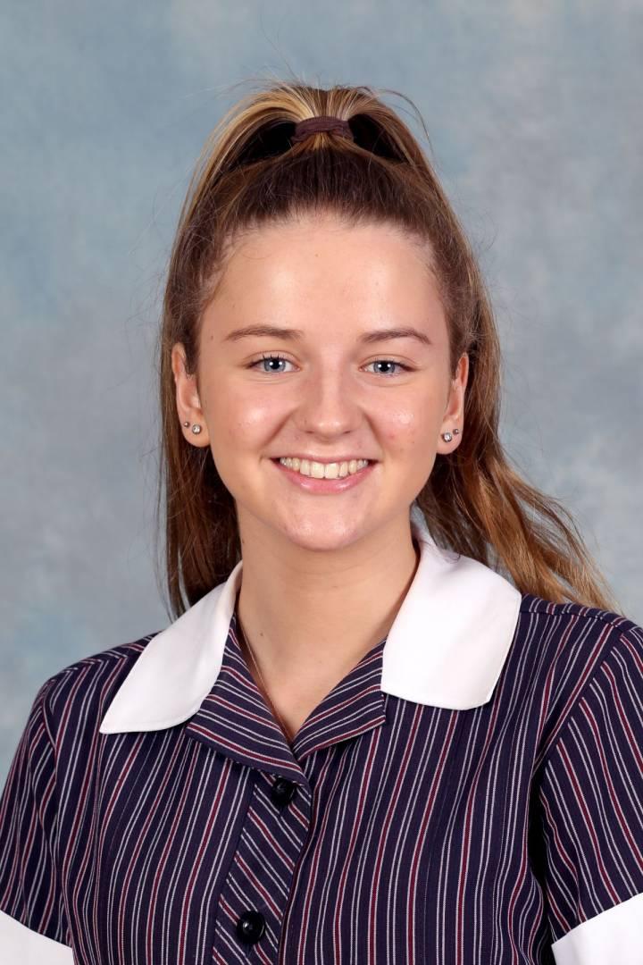 Georgia -Year 11 Sportswoman 2021