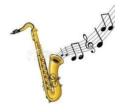 Saxaphone music 2a